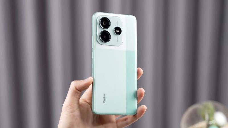 Redmi Note 14 có hỗ trợ NFC không?