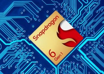 Snapdragon 6 Gen 1 5G 8 nhân