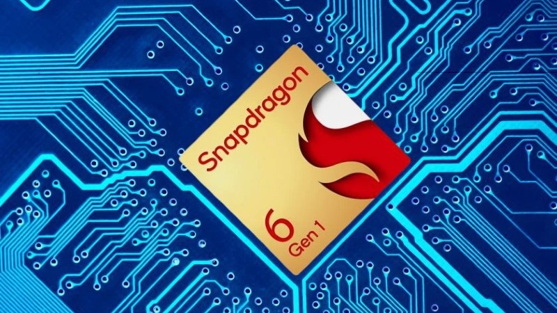 Snapdragon 6 Gen 1 5G 8 nhân