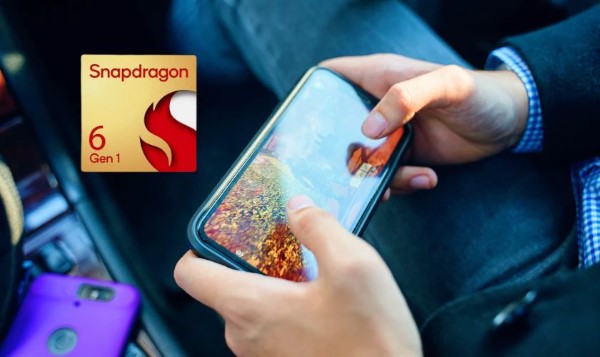 Snapdragon 6 Gen 1 sở hữu CPU 8 nhân, cấu trúc 4 nhân hiệu năng cao
