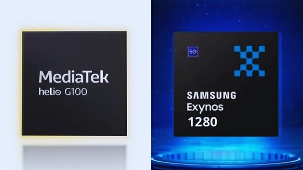 So sánh Helio G100 và Exynos 1280: Đâu là lựa chọn tối ưu?