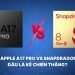 So sánh Apple A17 Pro vs Snapdragon 8 Gen 2: Đâu là kẻ chiến thắng?