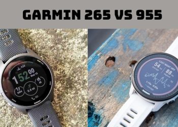 So sánh Garmin 265 và 955