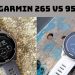 So sánh Garmin 265 và 955