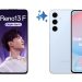 So sánh OPPO Reno13 F 5G và Samsung Galaxy S24 FE: Model nào hợp với bạn?
