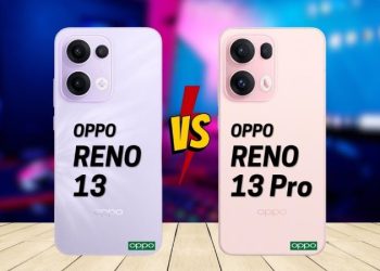So sánh OPPO Reno13 và Reno13 Pro