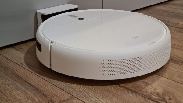 Robot hút bụi Xiaomi có công suất hút mạnh hơn