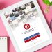 Tài khoản doanh nghiệp Pinterest là gì