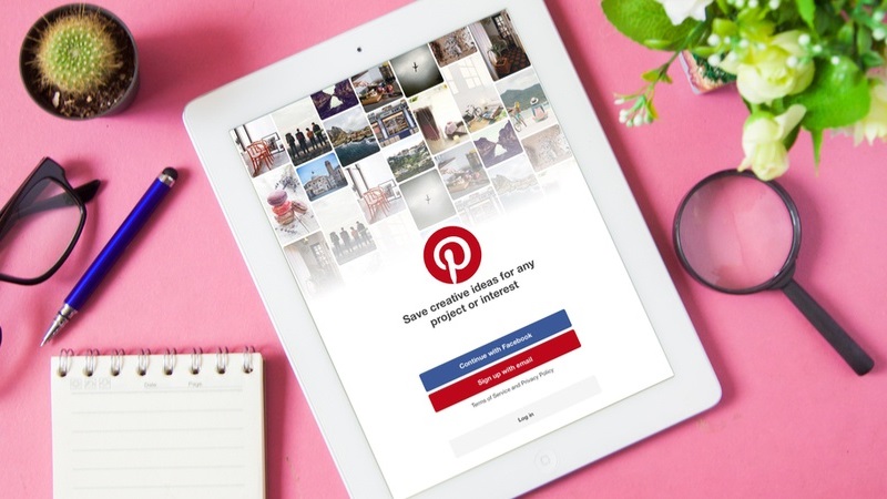 Tài khoản doanh nghiệp Pinterest là gì