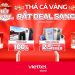 Thả cá vàng, bắt deal sang