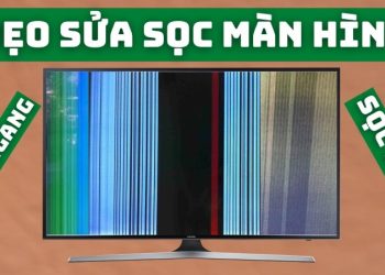 Tivi bị sọc màn hình