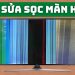 Tivi bị sọc màn hình