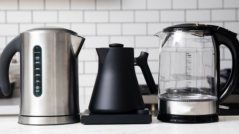 Top 10 ấm siêu tốc tốt nhất hiện nay