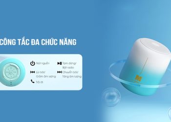 Top loa Bluetooth hay nhất dưới 500k