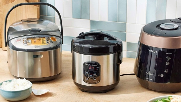 Tiêu chí chọn nồi cơm điện nấu cơm ngon