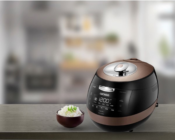 Nồi cơm điện tử cao tần 1.8L Cuckoo CRP-AHXB1008F