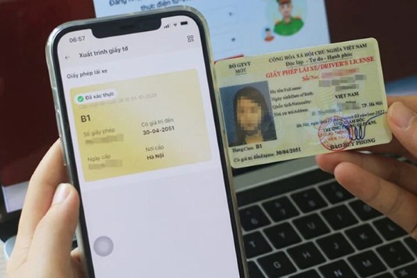 Thông tin tra cứu giấy phép lái xe do các cơ quan quản lý giao thông cung cấp