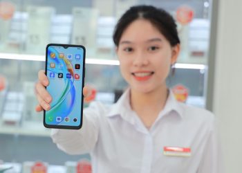 Trên tay HONOR X5b: Thiết kế tối giản, màu sắc thời trang, màn hình lớn, camera sắc nét, cấu hình ổn và viên pin ‘khủng’
