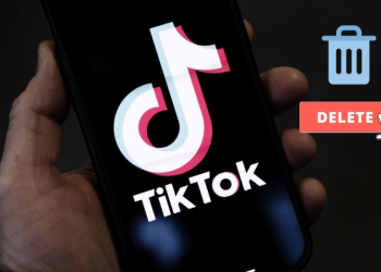 xóa tài khoản TikTok vĩnh viễn
