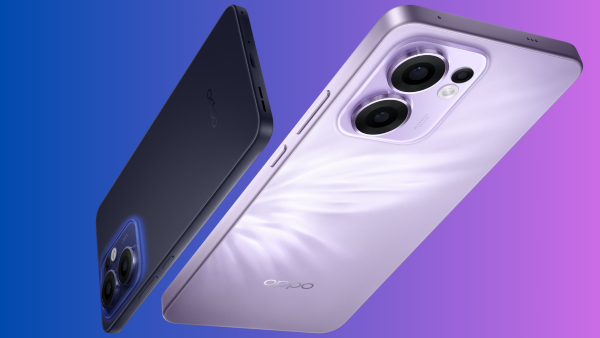 OPPO Reno13 F 5G có sạc nhanh SuperVOOC 45W
