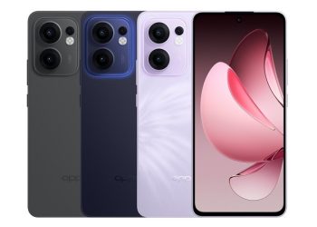 OPPO Reno13 FS ra mắt: ‘Siêu phẩm’ mới với màn hình 120Hz, camera 50MP cực chất