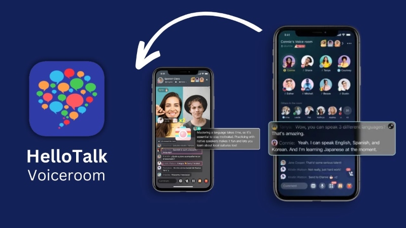 TOP 7+ app nói chuyện với người nước ngoài nhiều người dùng nhất