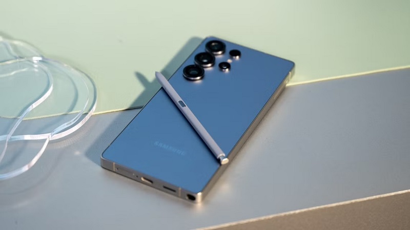 Bút S Pen của Galaxy S25 Ultra không còn tích hợp Bluetooth, lý do là gì?