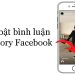Bật mí cách bật bình luận trên Story Facebook iPhone