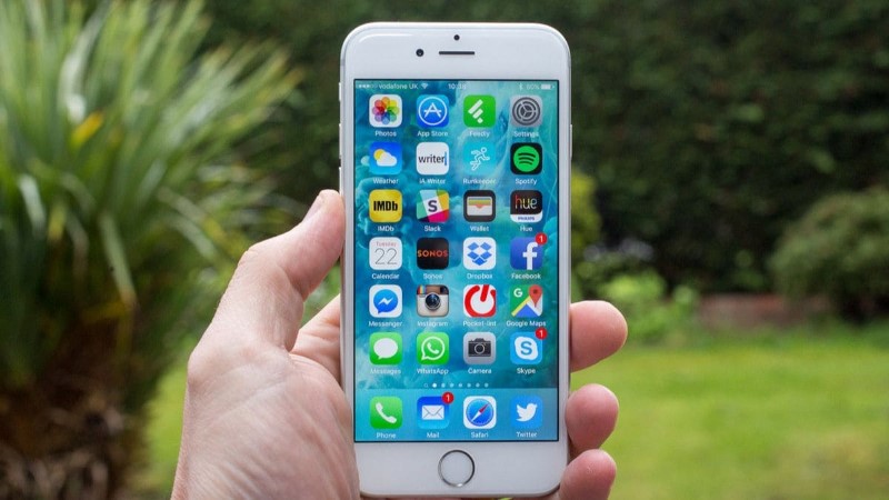 Có thể cập nhật iOS 14 cho iPhone 6 không? Cách cập nhật iOS 14 cho iPhone 6?
