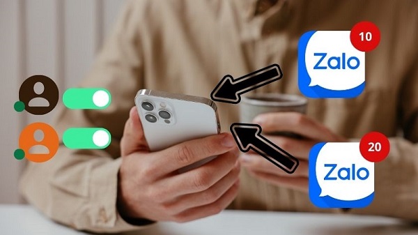 Có hai tài khoản Zalo trên một chiếc iPhone mạng lại nhiều lợi ích thiết thực