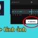 Cách làm ảnh đập theo nhạc trên Capcut
