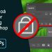 Cách mở layer trong Photoshop