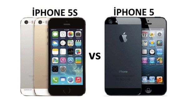 iPhone 5S thường có giá cao hơn do cấu hình và tính năng vượt trội