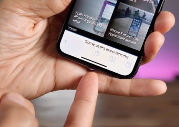 Cử chỉ trên iPhone là gì? Cách sử dụng cử chỉ trên iPhone