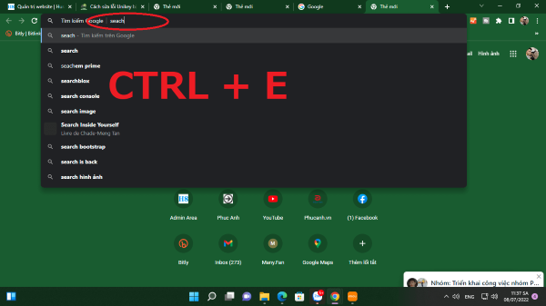 Tải và cài đặt phiên bản mới nhất của Unikey