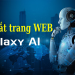 cách tóm tắt trang web bằng Galaxy AI