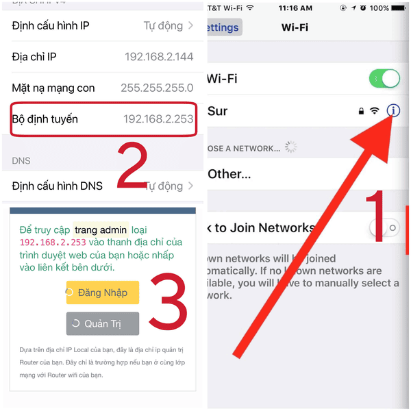 Giao diện trang quản trị router hiển thị mật khẩu Wi-Fi giúp bạn dễ dàng lấy lại khi quên