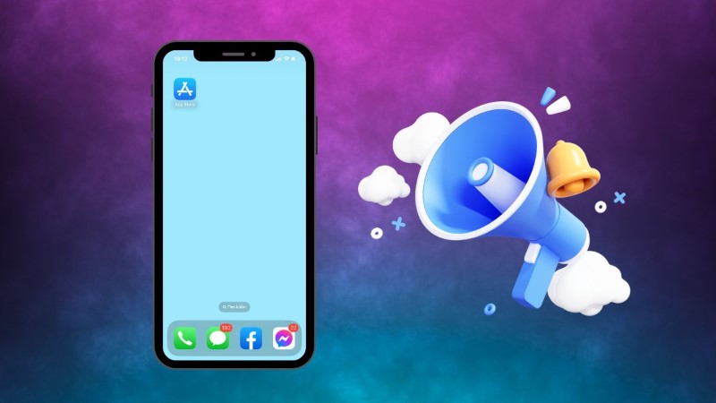 Cách cài âm thông báo cho từng ứng dụng iPhone đơn giản
