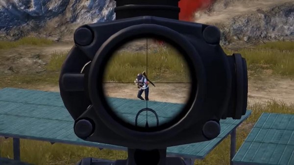 Độ nhạy trong PUBG Mobile đóng vai trò quyết định nâng cao hiệu suất chiến đấu