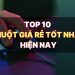 chuột giá rẻ tốt nhất
