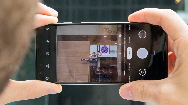 Mẹo chụp liên tục trên iPhone siêu tiện