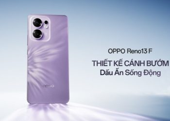 Đánh giá OPPO Reno13 F