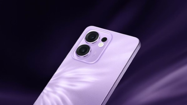 OPPO Reno13 F được trang bị hệ thống camera 50MP