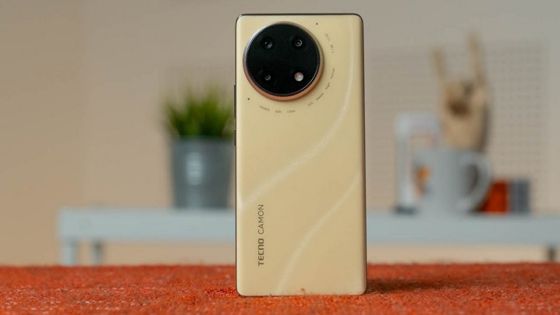 Đánh giá TECNO CAMON 30S: Smartphone khá ‘chất’ trong phân khúc tầm trung