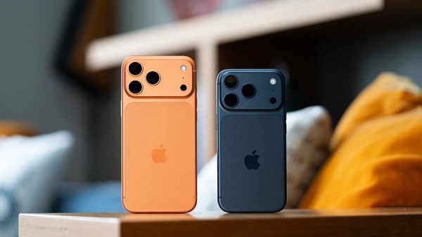 iPhone 17 Pro Max mới ra mắt năm 2025