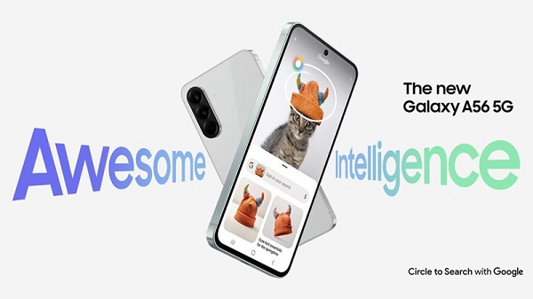 Samsung Galaxy A56 5G