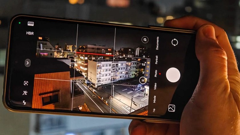 điện thoại zoom 200x