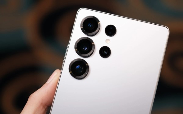 Điện thoại Galaxy S25 Ultra của Samsung 