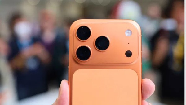 iPhone 17 Pro Max trang bị ống kính tele 48MP 