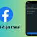 đổi số điện thoại facebook